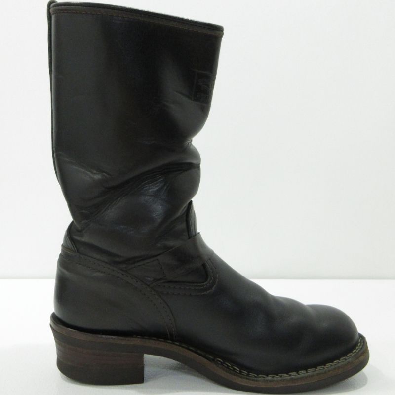 三重本店】 中古 WESCO | ウエスコ ブーツ CHAMPION BOSS チャンピオン