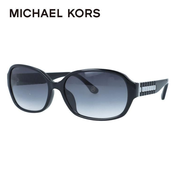 【訳あり】マイケルコース サングラス アジアンフィット MICHAEL KORS M2918SAF 001 59サイズ オーバル型 ユニセックス メンズ レディース 海外正規品