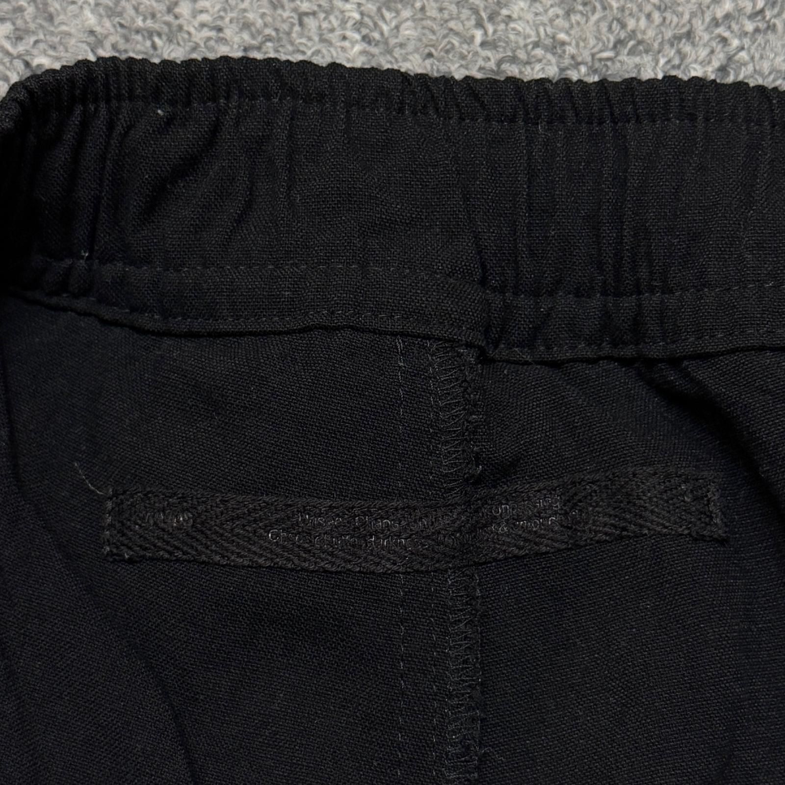 参考上代38000円 JULIUS 20SS スカート付きパンツ レイヤードイージー 参考上代38000円 JULIUS 20SS スカート付きパンツ レイヤードイージー