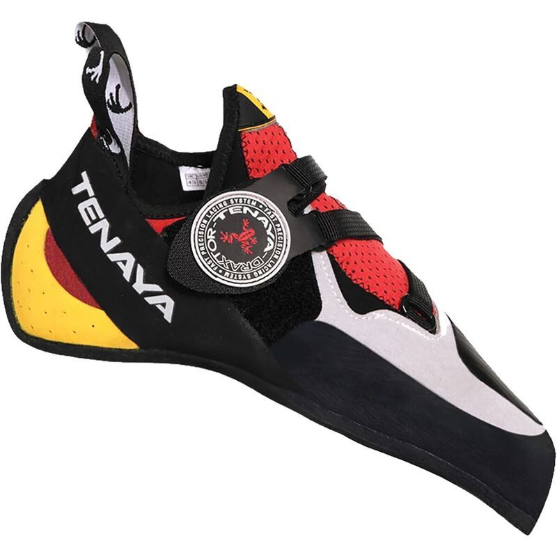 テナヤ メンズ シューズ スニーカー Tenaya Iati Climbing Shoe Red レッド