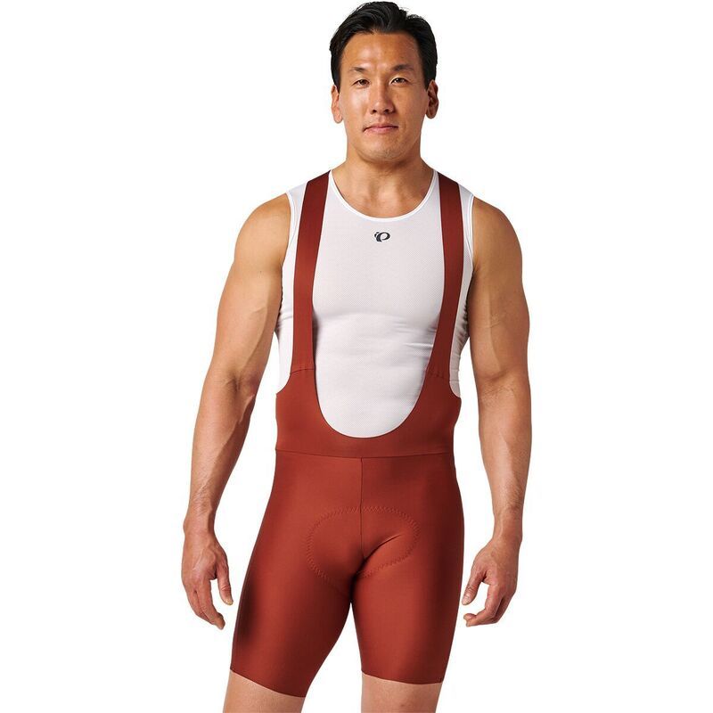 パールイズミ メンズ ボトムス ハーフパンツ・ショーツ PEARL iZUMi Pro Bib Short Mensmoked Paprika スモーク