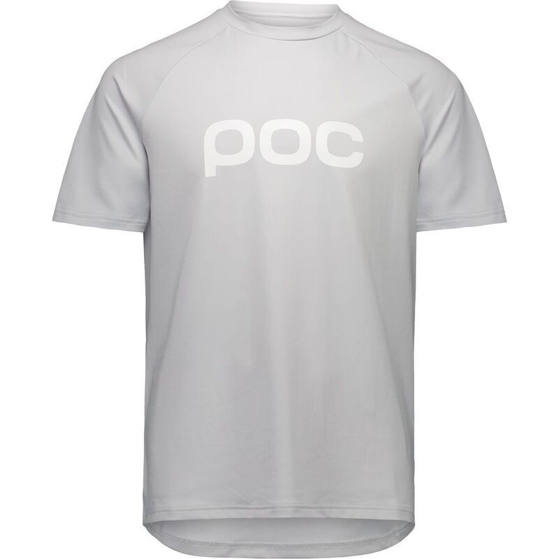 ピーオーシー メンズ トップス Tシャツ POC Reform Enduro TShirt Mens Granite Grey グレー