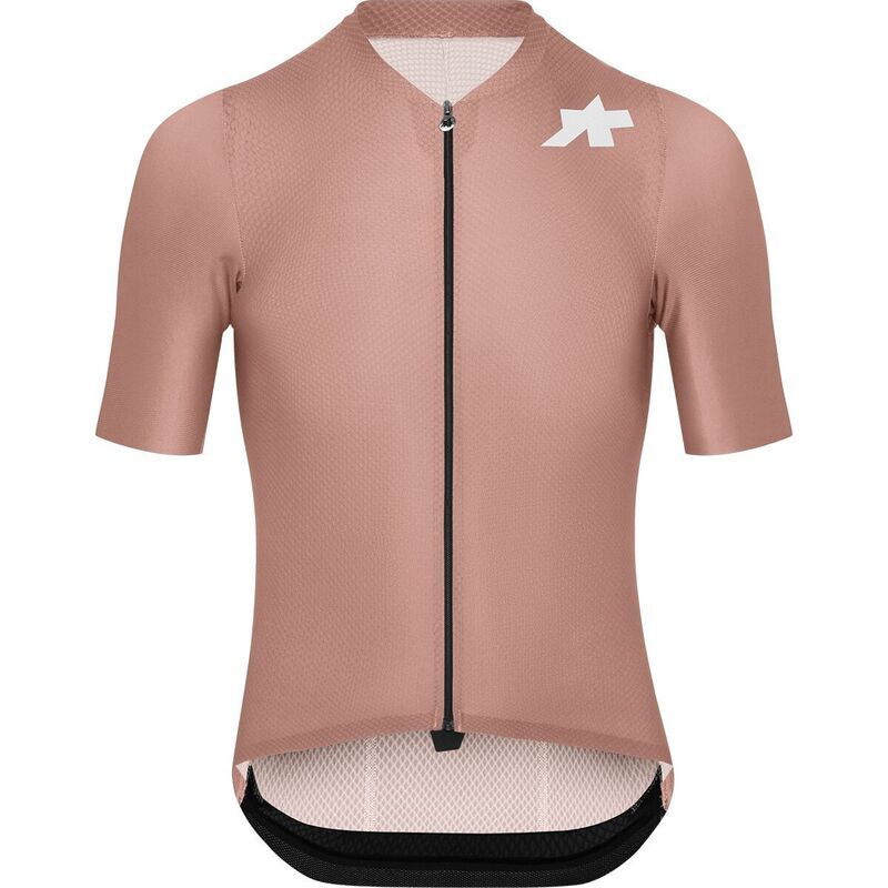 アソス メンズ トップス Tシャツ ジャージー Assos MILLE GT Jersey S11 EVO Mens Blossom Pink ピンク