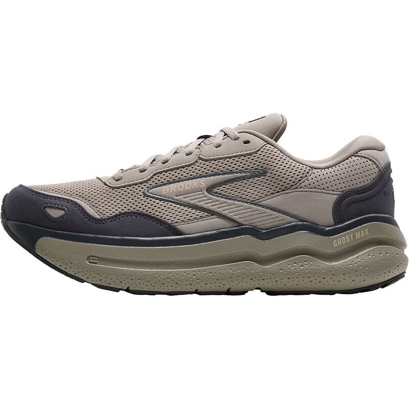 ブルックス メンズ シューズ スニーカー Brooks Ghost Max SE Running Shoe Mens RockridgeEbony