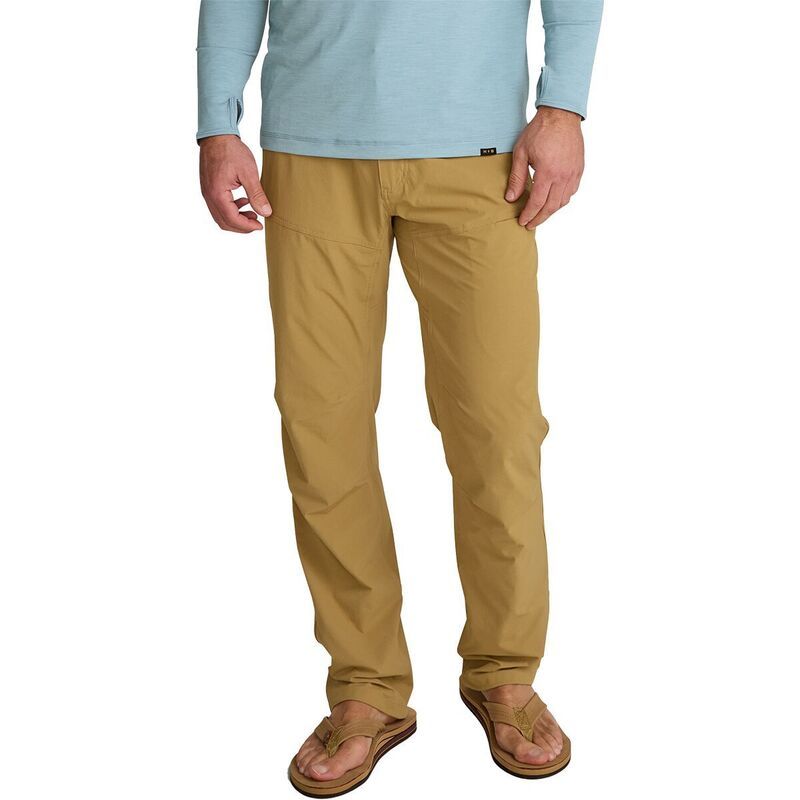 ハウラーブラザーズ メンズ ボトムス カジュアルパンツ Howler Brothershoalwater Tech Pant Mens Bronze