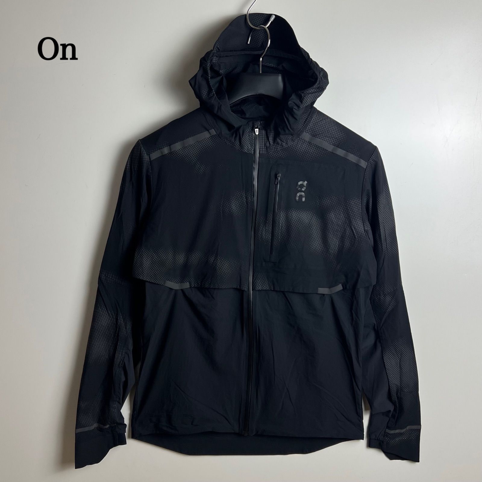 On Weather Jacket Lumos S オン ウェザージャケット ジップジャケット