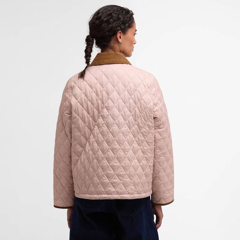 バブアー レディース アウター ジャケット・ブルゾン キルティング クロップド Barbour Icons Cropped Liddesdale Quilted Jacket Womens GardeniaDressBeige ベージュ バブアー レディース アウター ジャケット・ブルゾン キルティング クロップド Barbour Icons Cropped Liddesdale Quilted Jacket Womens GardeniaDressBeige ベージュ