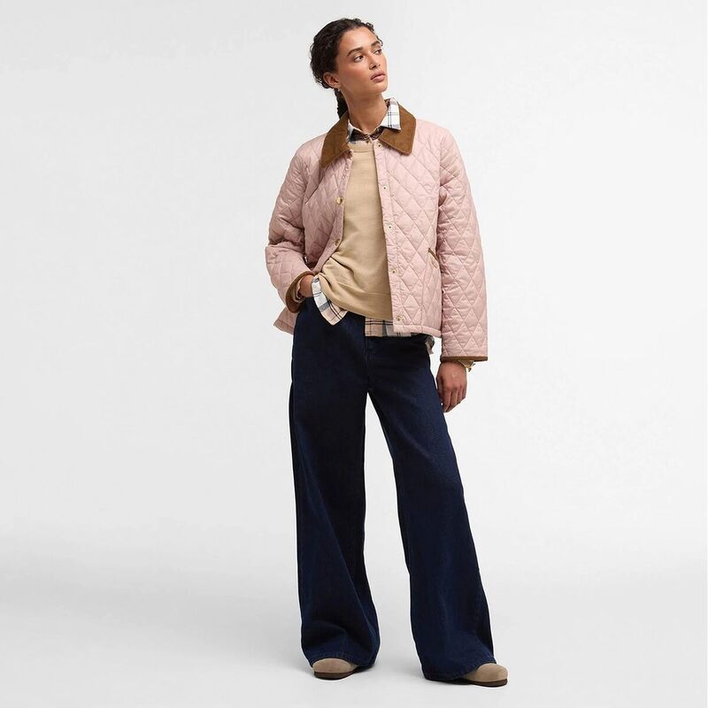 バブアー レディース アウター ジャケット・ブルゾン キルティング クロップド Barbour Icons Cropped Liddesdale Quilted Jacket Womens GardeniaDressBeige ベージュ バブアー レディース アウター ジャケット・ブルゾン キルティング クロップド Barbour Icons Cropped Liddesdale Quilted Jacket Womens GardeniaDressBeige ベージュ