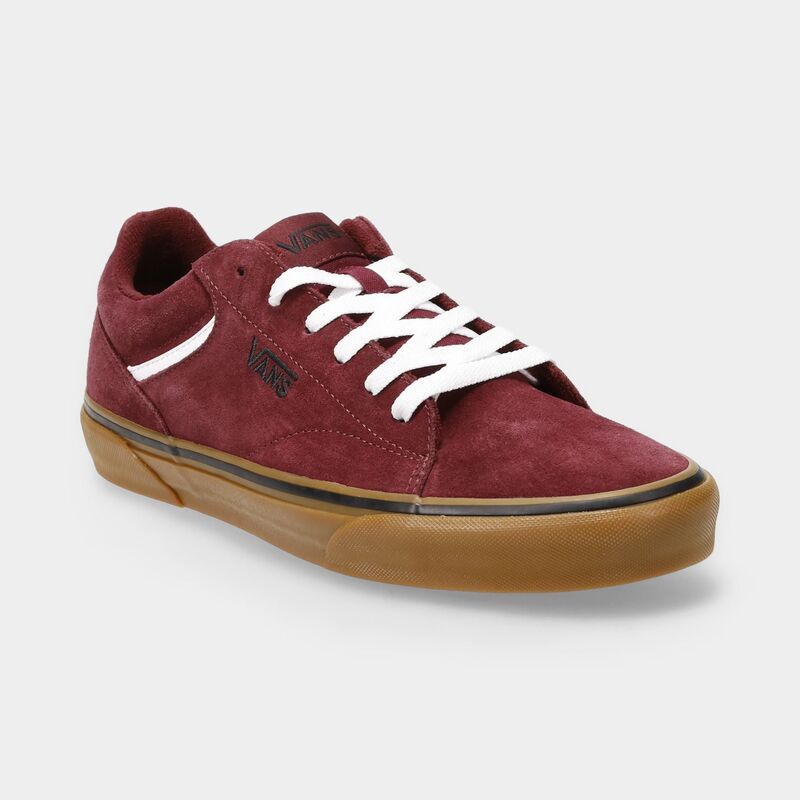 バンズ レディース シューズ スニーカー レース Vans Mens Caldrone LaceUp Casual Shoes Port Royale