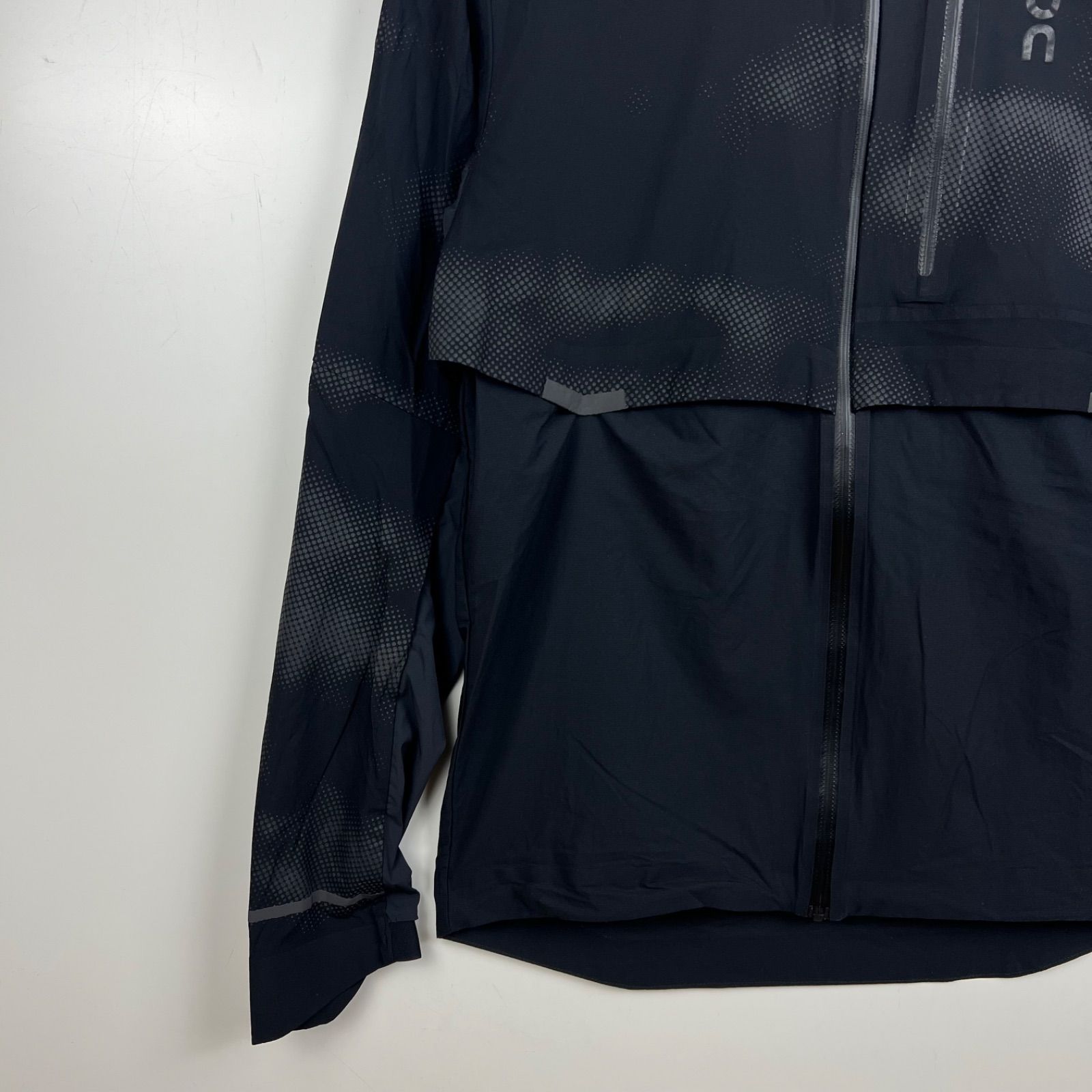 On Weather Jacket Lumos S オン ウェザージャケット ジップジャケット