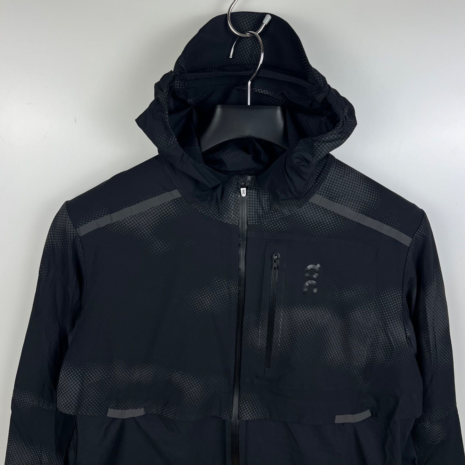 On Weather Jacket Lumos S オン ウェザージャケット ジップジャケット