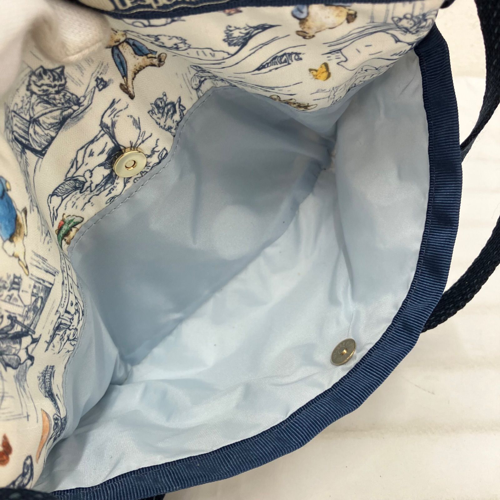 2864 LeSportsac レスポートサック ハンドバッグ 2way ショルダー 