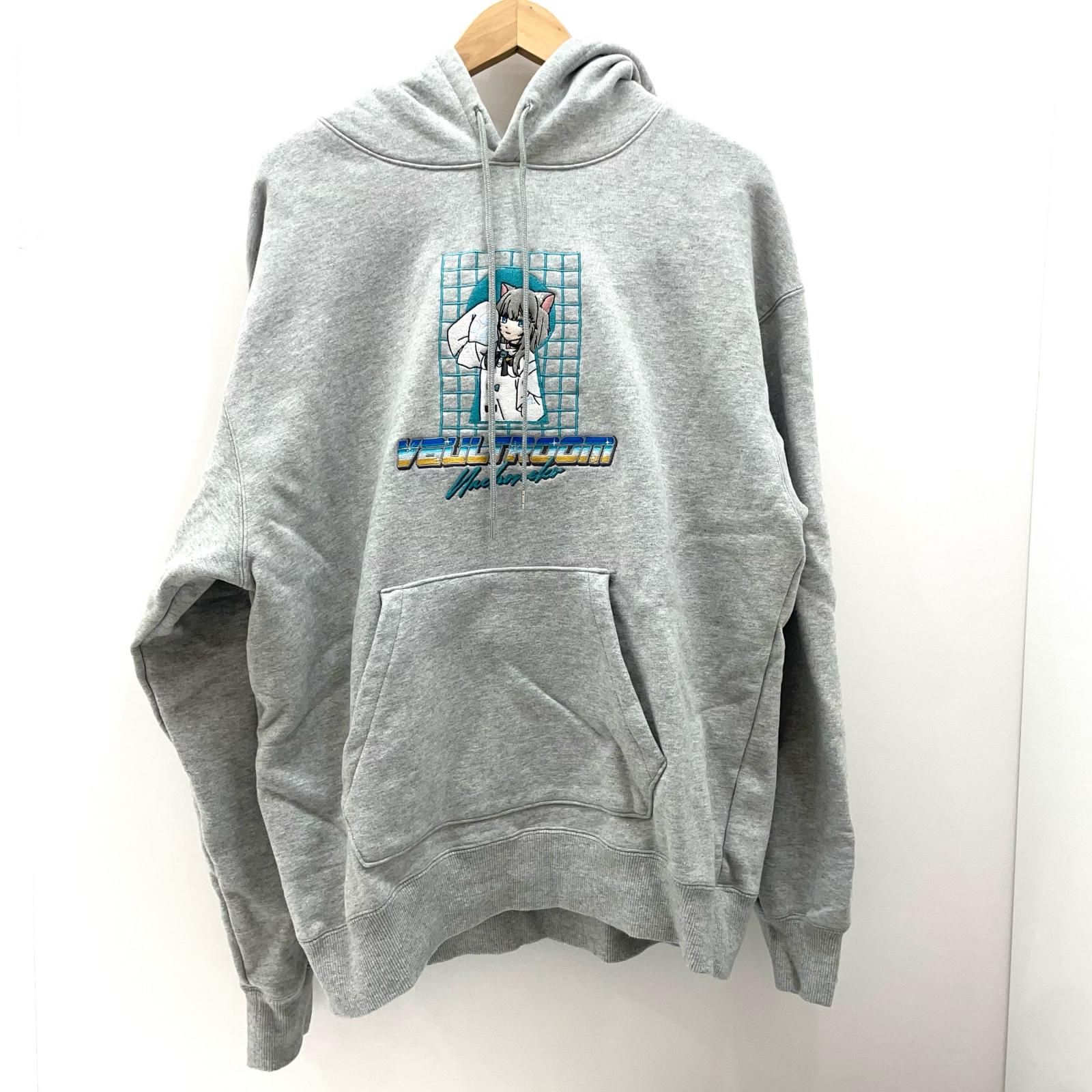 中古】VAULTROOM | ボルトルーム NACHONEKO HOODIE 長袖パーカー 