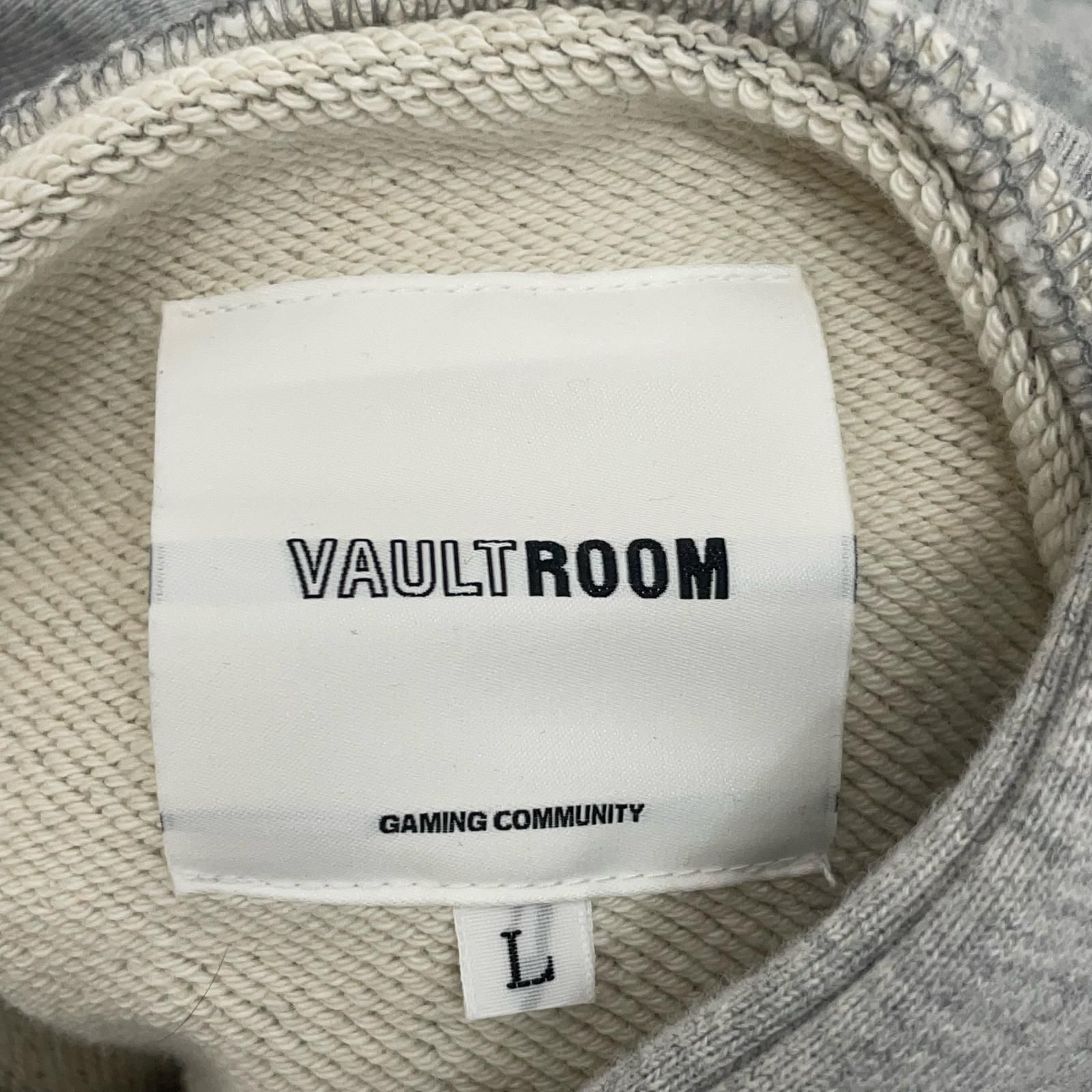 中古】VAULTROOM | ボルトルーム NACHONEKO HOODIE 長袖パーカー 