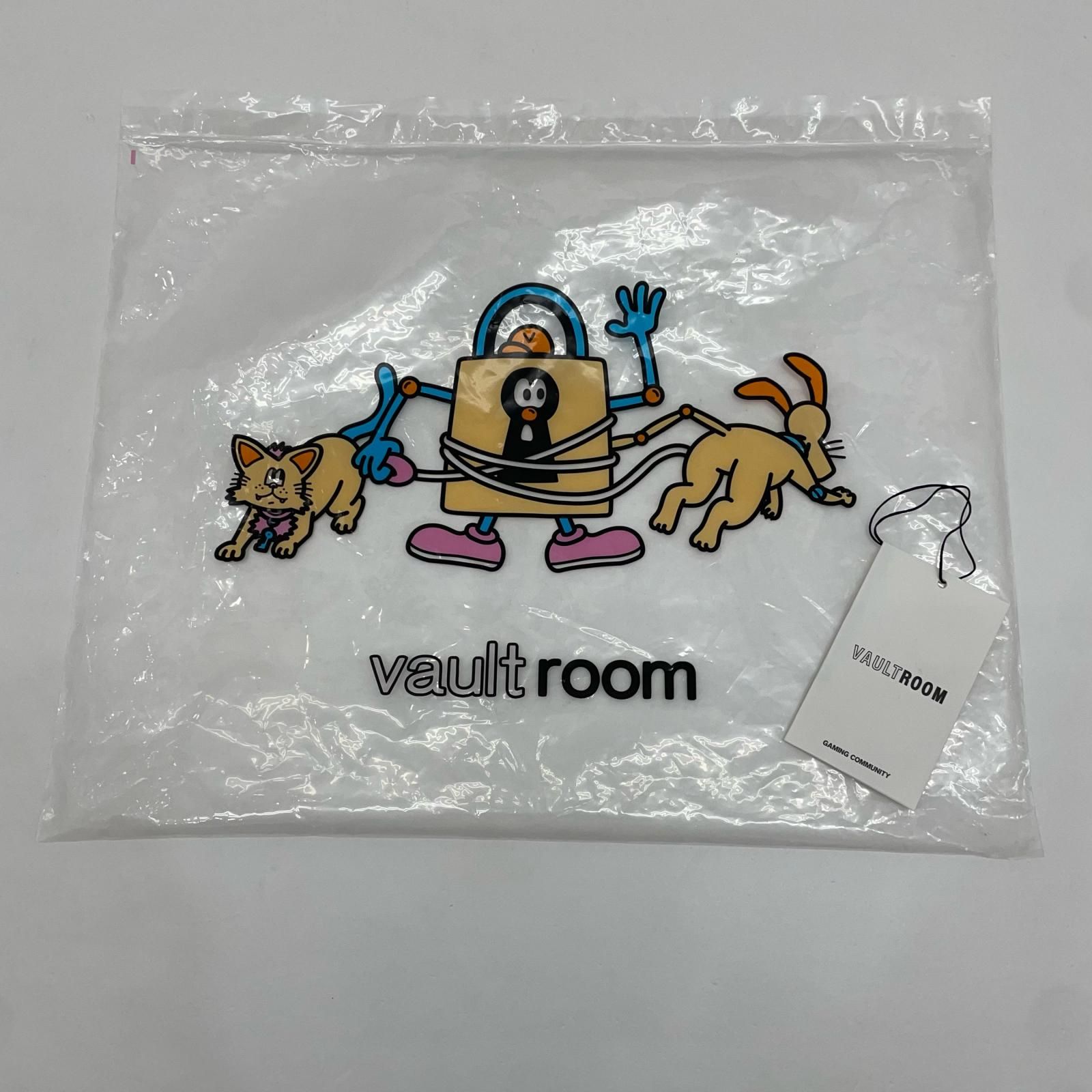 中古】VAULTROOM | ボルトルーム NACHONEKO HOODIE 長袖パーカー 