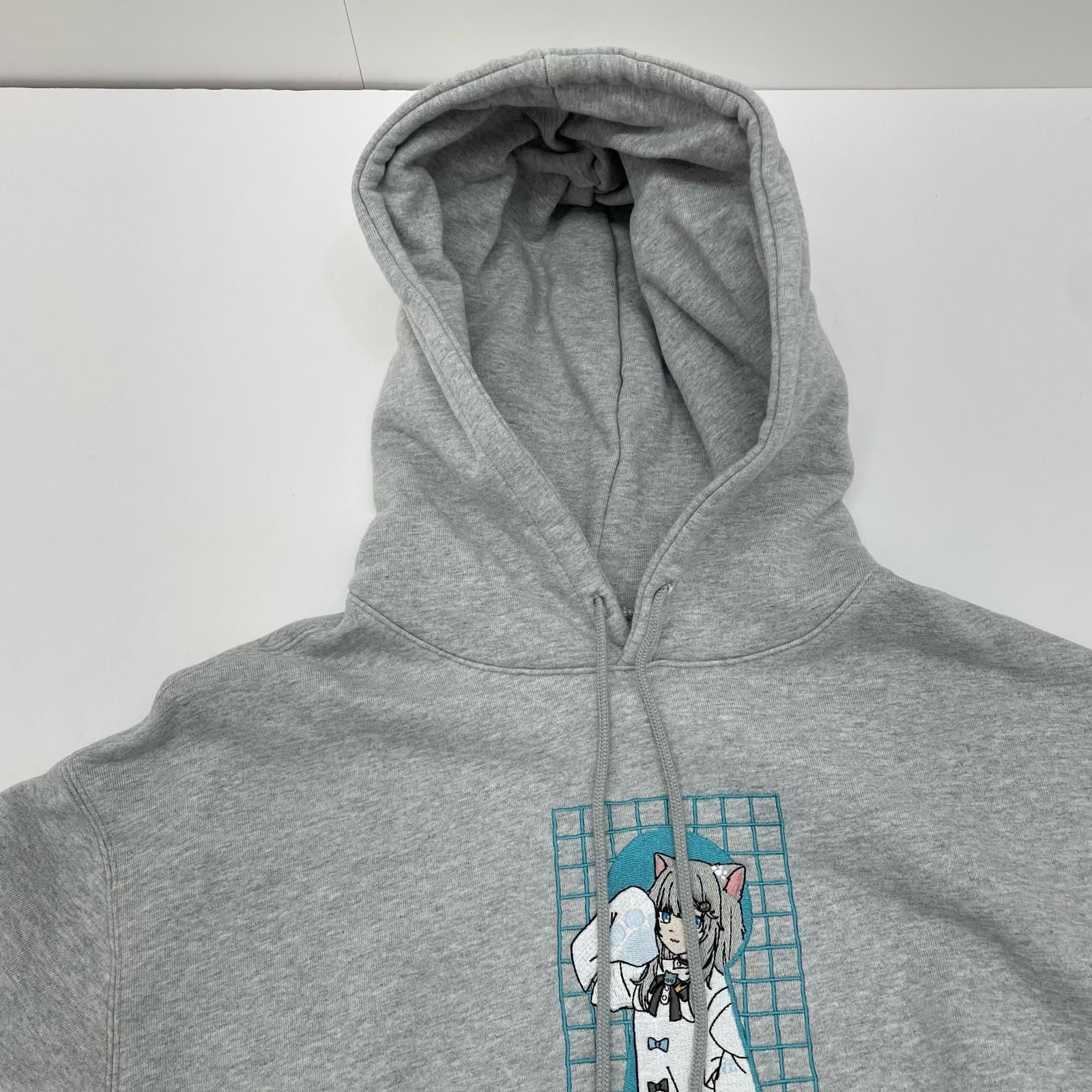 中古】VAULTROOM | ボルトルーム NACHONEKO HOODIE 長袖パーカー 