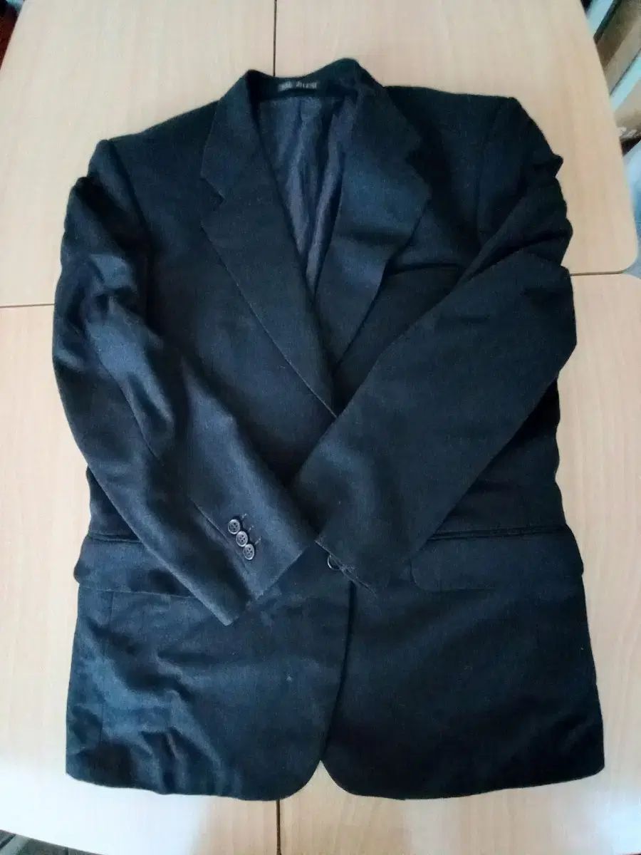 黒色 メンズ スーツ ジャケット