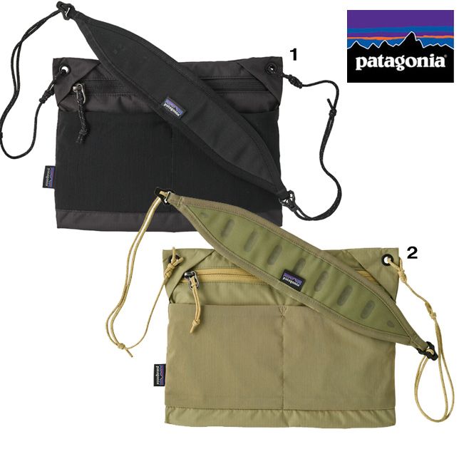 パタゴニア テラヴィア サコッシュ 3L 48835 patagonia ミニショルダーバッグ BAG