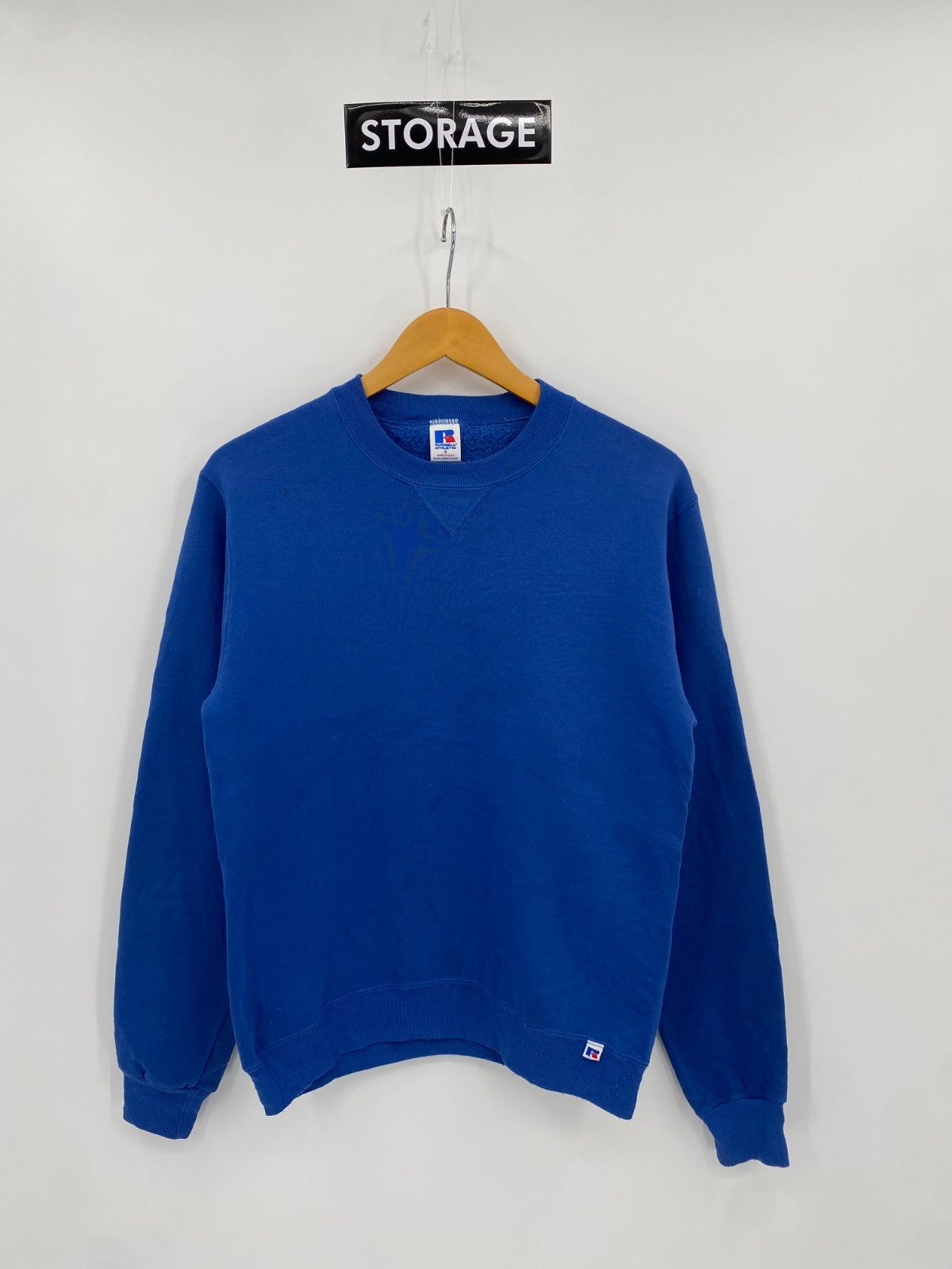 【古着】Russell 80s sweatshirt S ラッセル スウェット トレーナー