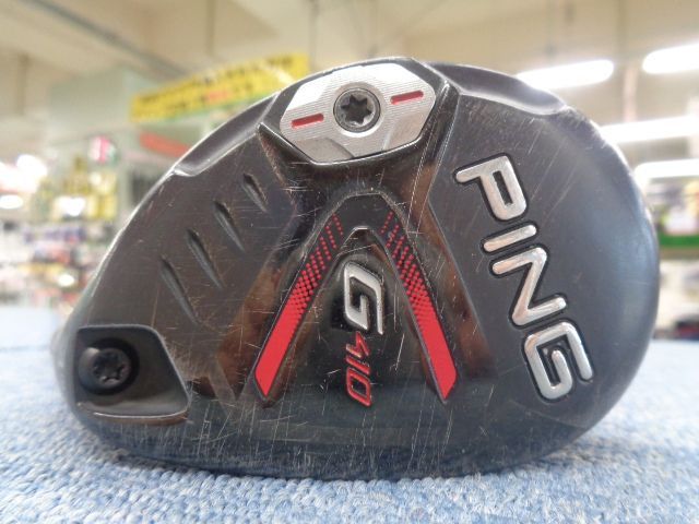 ピン PING G410 2019 中古ユーティリティー 800200