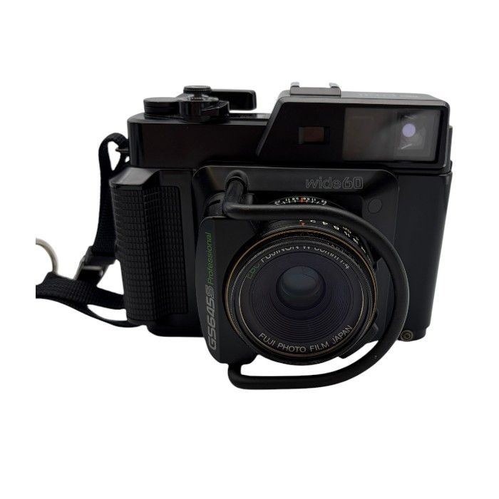 ジャンク品 fuji 富士フィルム wide60 フィルムカメラ GS645S フジ