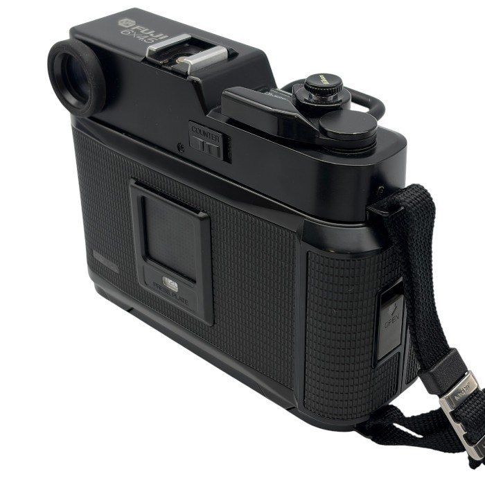 ジャンク品 fuji 富士フィルム wide60 フィルムカメラ GS645S フジ