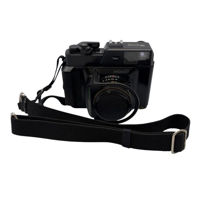 ジャンク品 fuji 富士フィルム wide60 フィルムカメラ GS645S フジ
