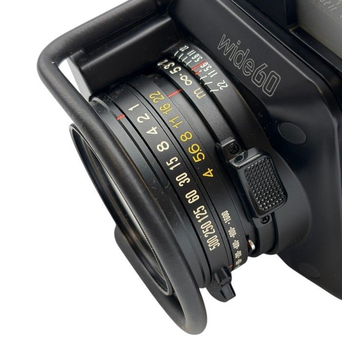 ジャンク品 fuji 富士フィルム wide60 フィルムカメラ GS645S フジ