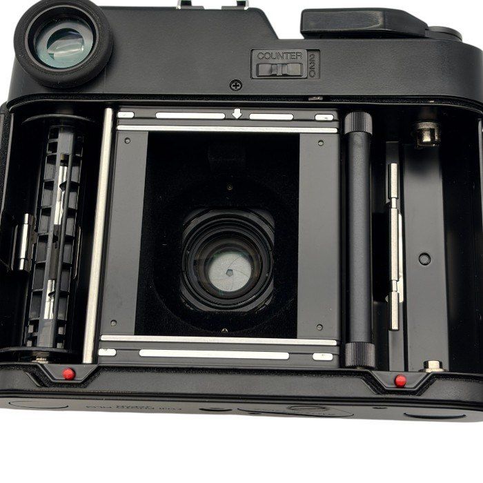 ジャンク品 fuji 富士フィルム wide60 フィルムカメラ GS645S フジ