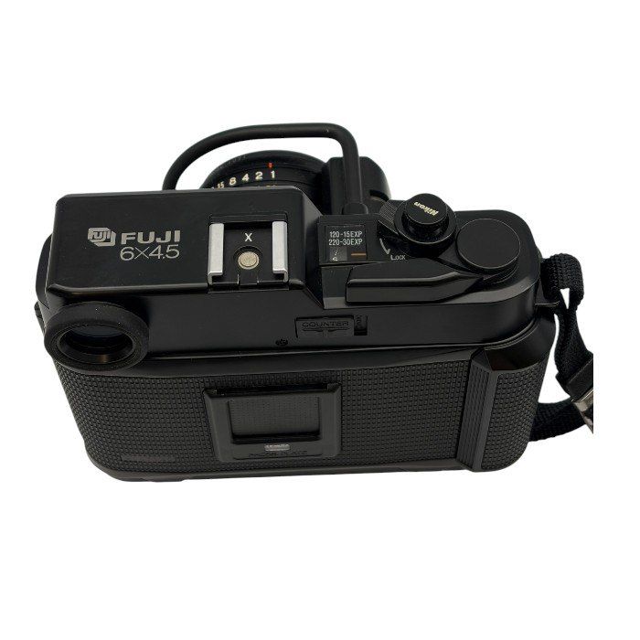 ジャンク品 fuji 富士フィルム wide60 フィルムカメラ GS645S フジ