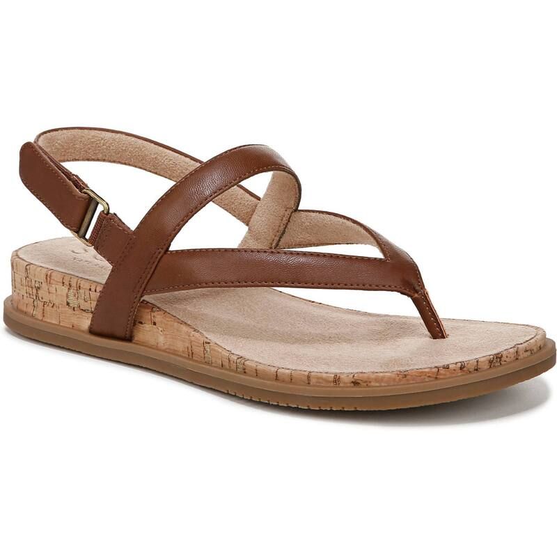 ソウルニュトライザー レディース シューズ サンダル SOUL Naturalizer Carolyn Womensandals Brown ブラウン 20,060円