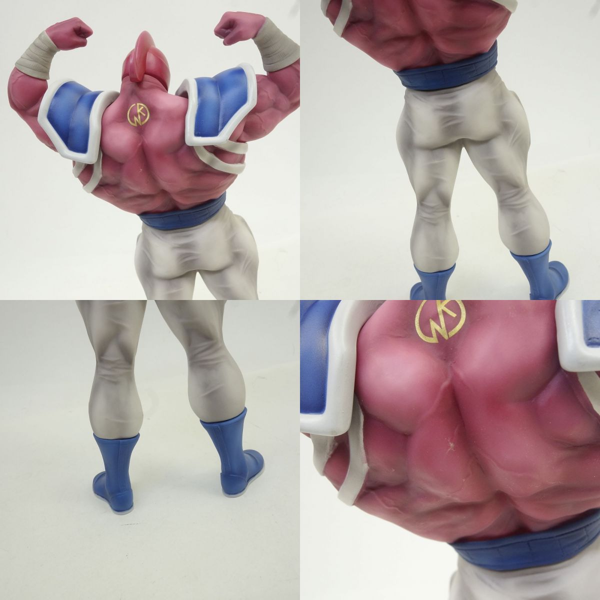 CCP Muscular Collection Vol.17 キン肉マン ビッグボディ (原作カラー