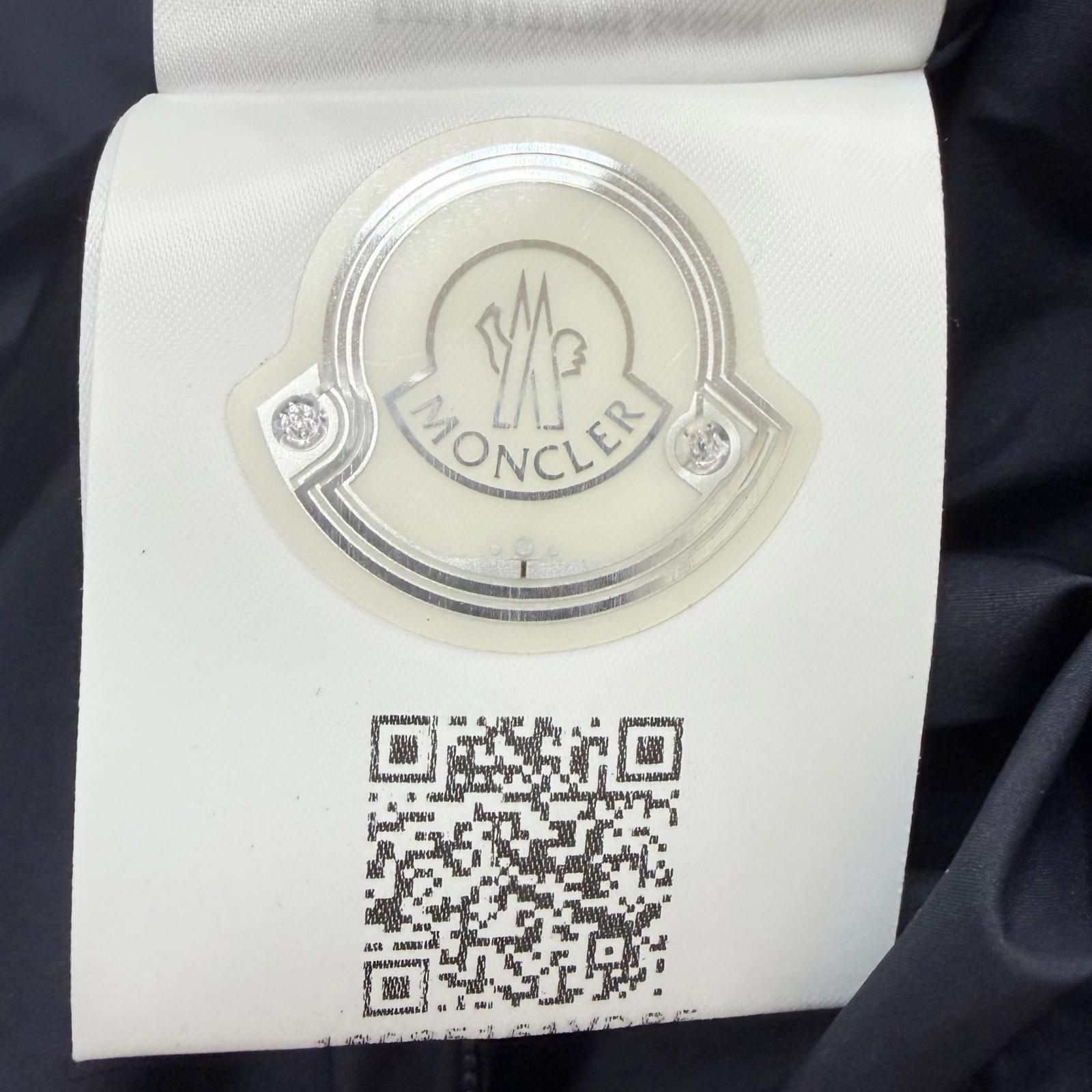 極美品□MONCLER モンクレール GLACIER GIUBBOTTO ロゴワッペン WZIP 極美品□MONCLER モンクレール GLACIER GIUBBOTTO ロゴワッペン WZIP