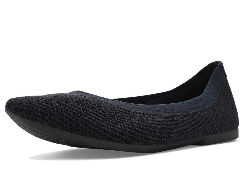 オールバーズ レディース シューズ サンダル Allbirds Breezer Point Natural BlackN ブラック