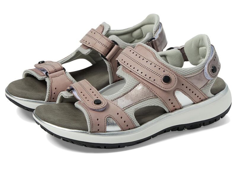 サス レディース シューズ サンダル SAS Embark Adjustable Comfort Sport Sandal Wisteria
