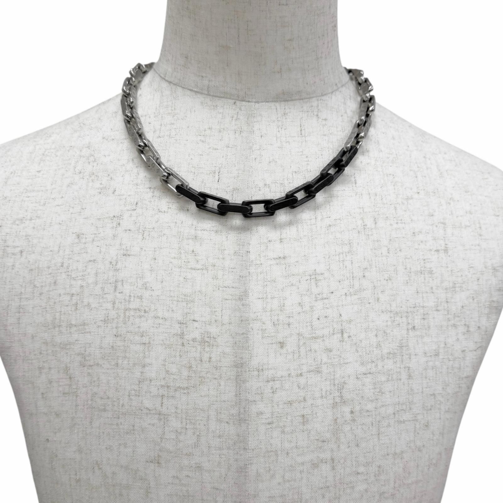 ルイヴィトン モノグラム ネックレス 美品□LOUIS VUITTON ルイヴィトン 2022年製 M00677 ネックレス