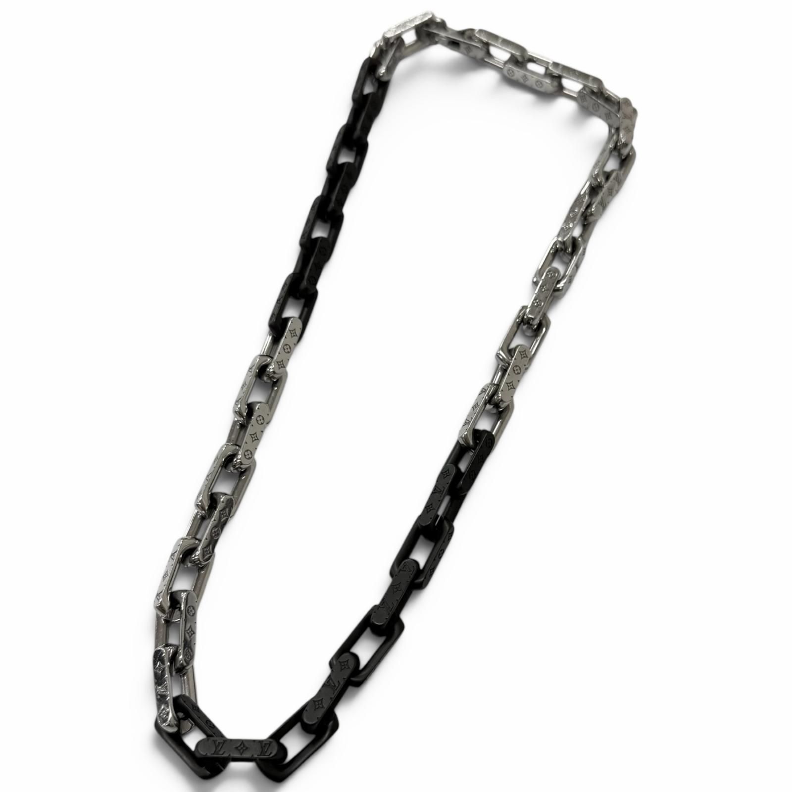 美品□LOUIS VUITTON ルイヴィトン 2022年製 M00677 ネックレス