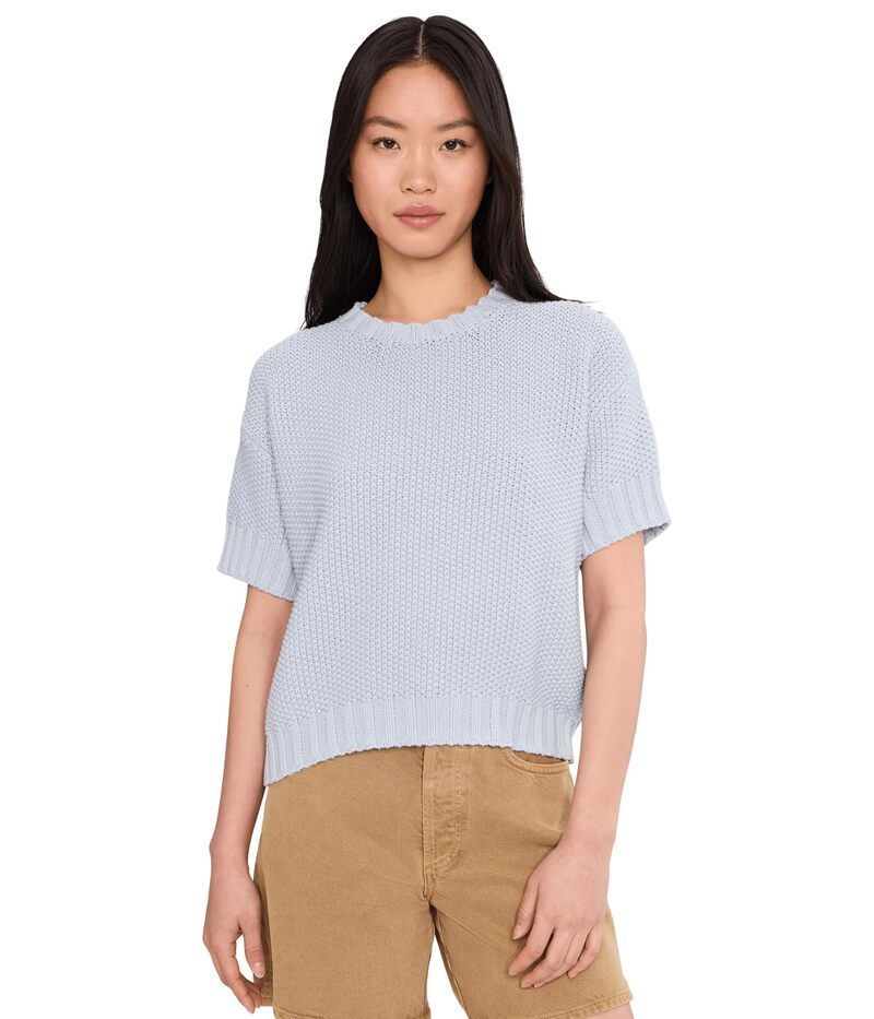 スプレンディット レディース アウター ニット・セーター Splendid Annmarie Ssweater Country Air