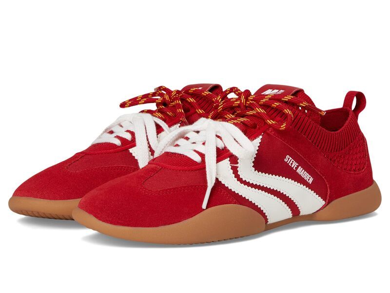 スティーブ マデン レディース シューズ サンダル ブーツ Steve Madden Reboot Red レッド 15,525円