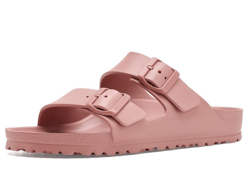 ビルケンシュトック レディース シューズ サンダル Birkenstock Arizona EVA Essentials Pink Clay ピンク