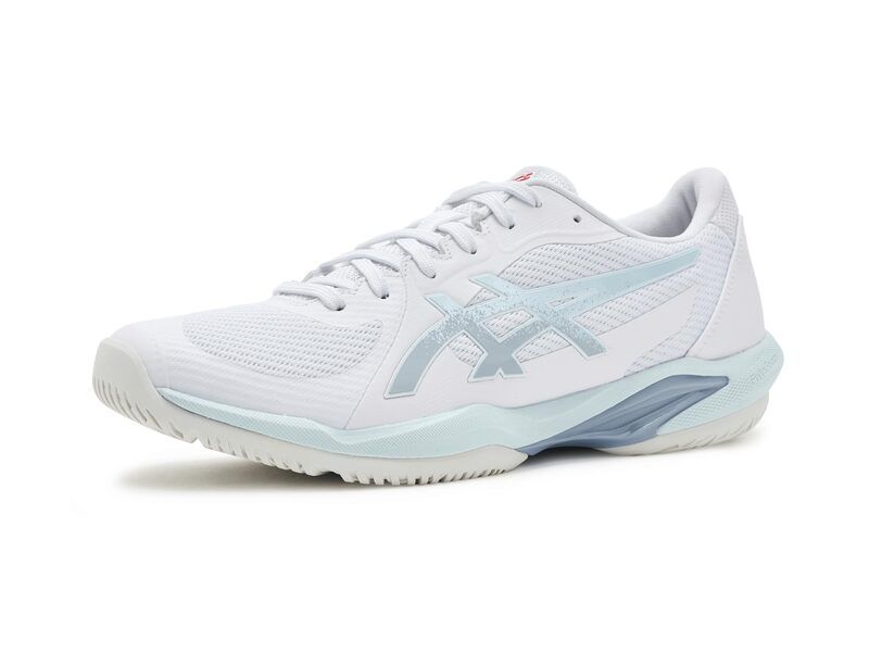 アシックス レディース シューズ スニーカー ASICSolution Swift FF 2 WhiteSky ホワイト