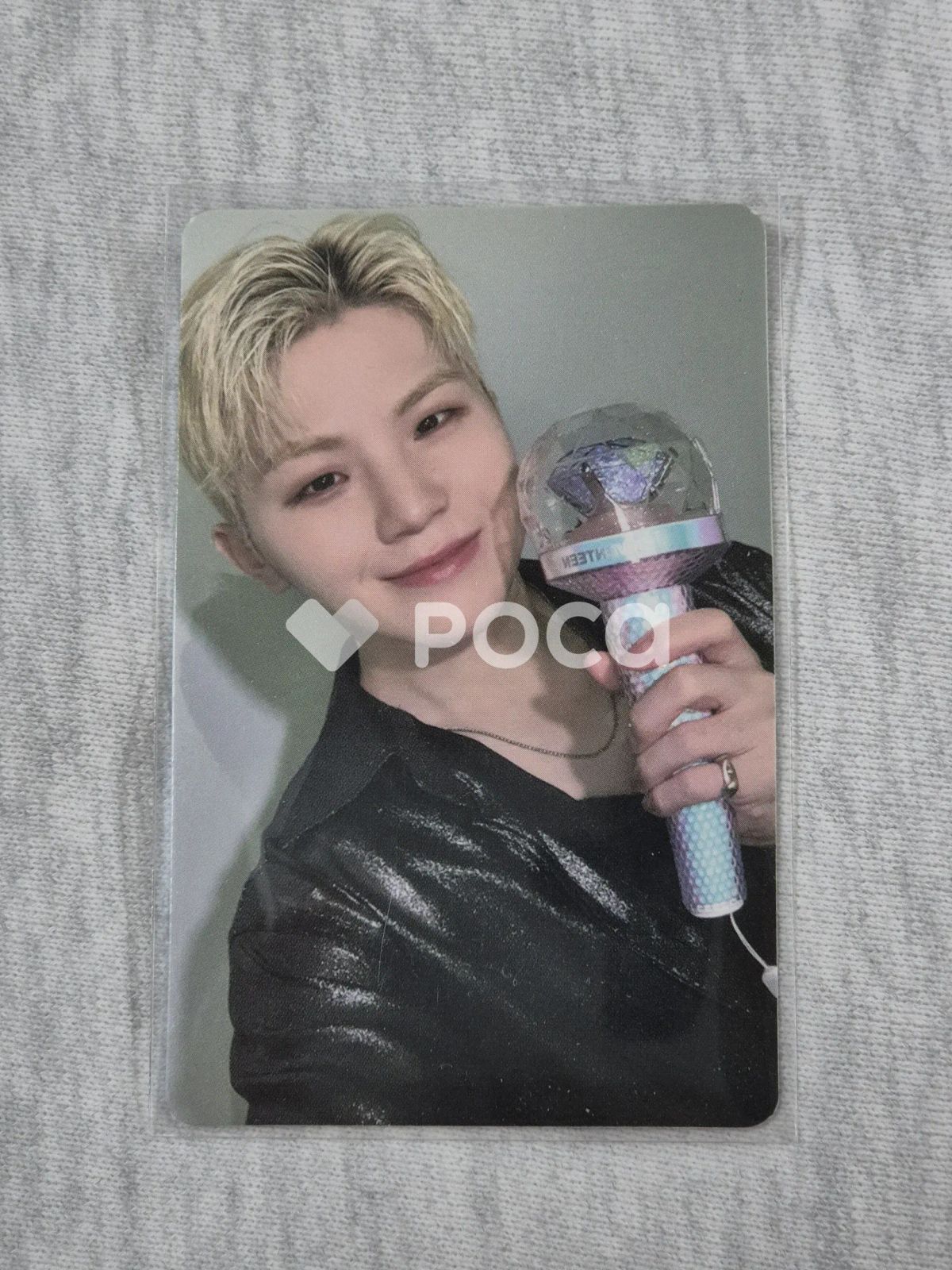 セブチ ウジ SEVENTEEN WORLD TOUR [BE THE SUN] CARAT ZONE - メルカリ
