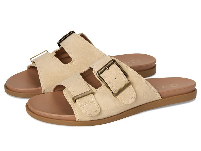 ジュルネ コレクション レディース シューズ ブーツ・レインブーツ Journee Collection Cosette Beige ベージュ