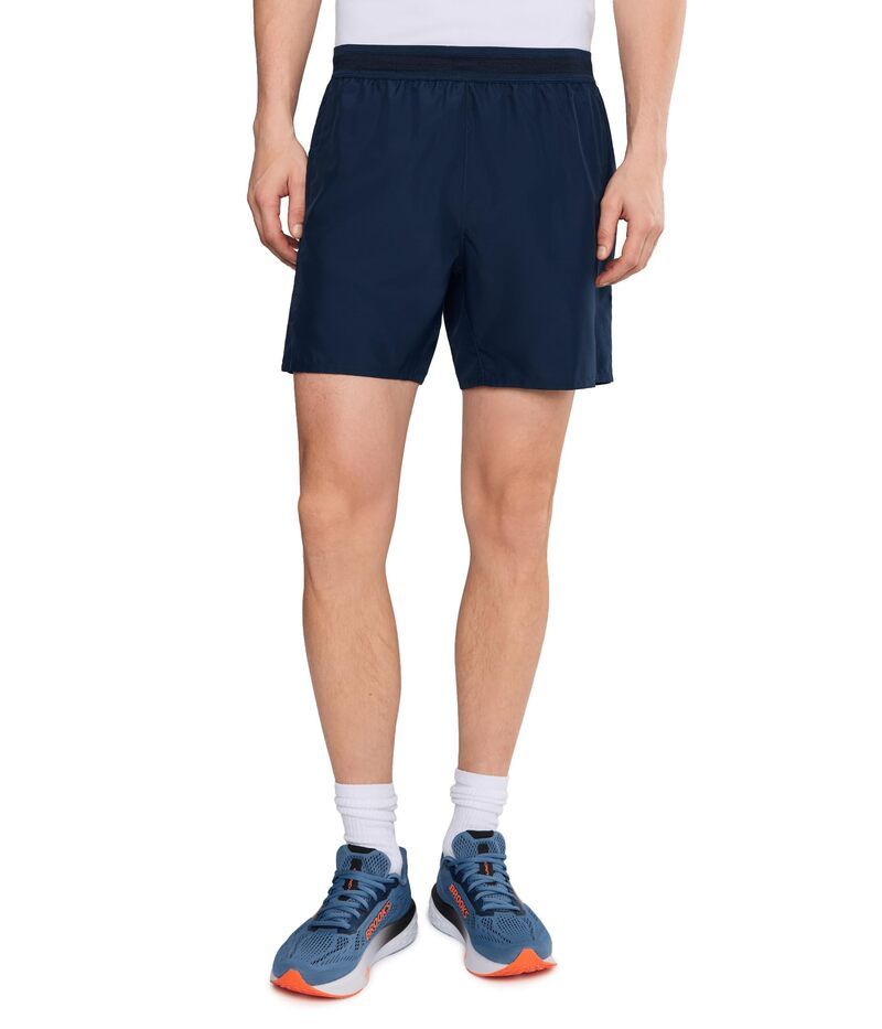 ブルックス メンズ ボトムス ハーフパンツ・ショーツ ショートパンツ Brooks Dashorts Midnight Run