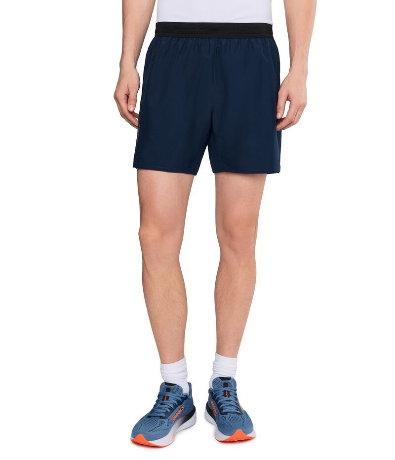 ブルックス メンズ ボトムス ハーフパンツ・ショーツ Brooks Dash 2in1 Short Midnight RunBl