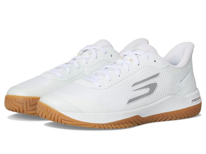 スケッチャーズ メンズ シューズ スニーカー SKECHERS Pickleball Viper Court Pro 20 Sneaker White ホワイト