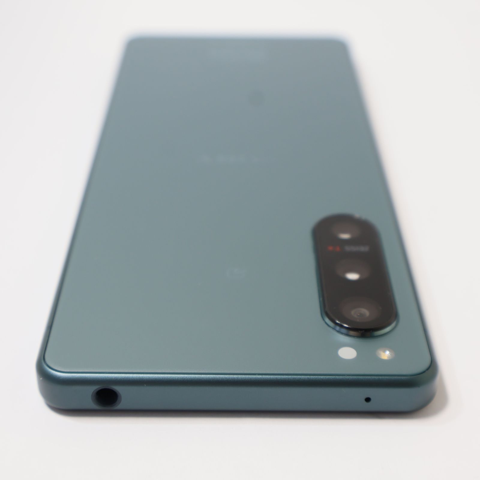 docomo SO-54C Xperia5 IV グリーン 128GB ドコモ利用制限判定〇 SIM