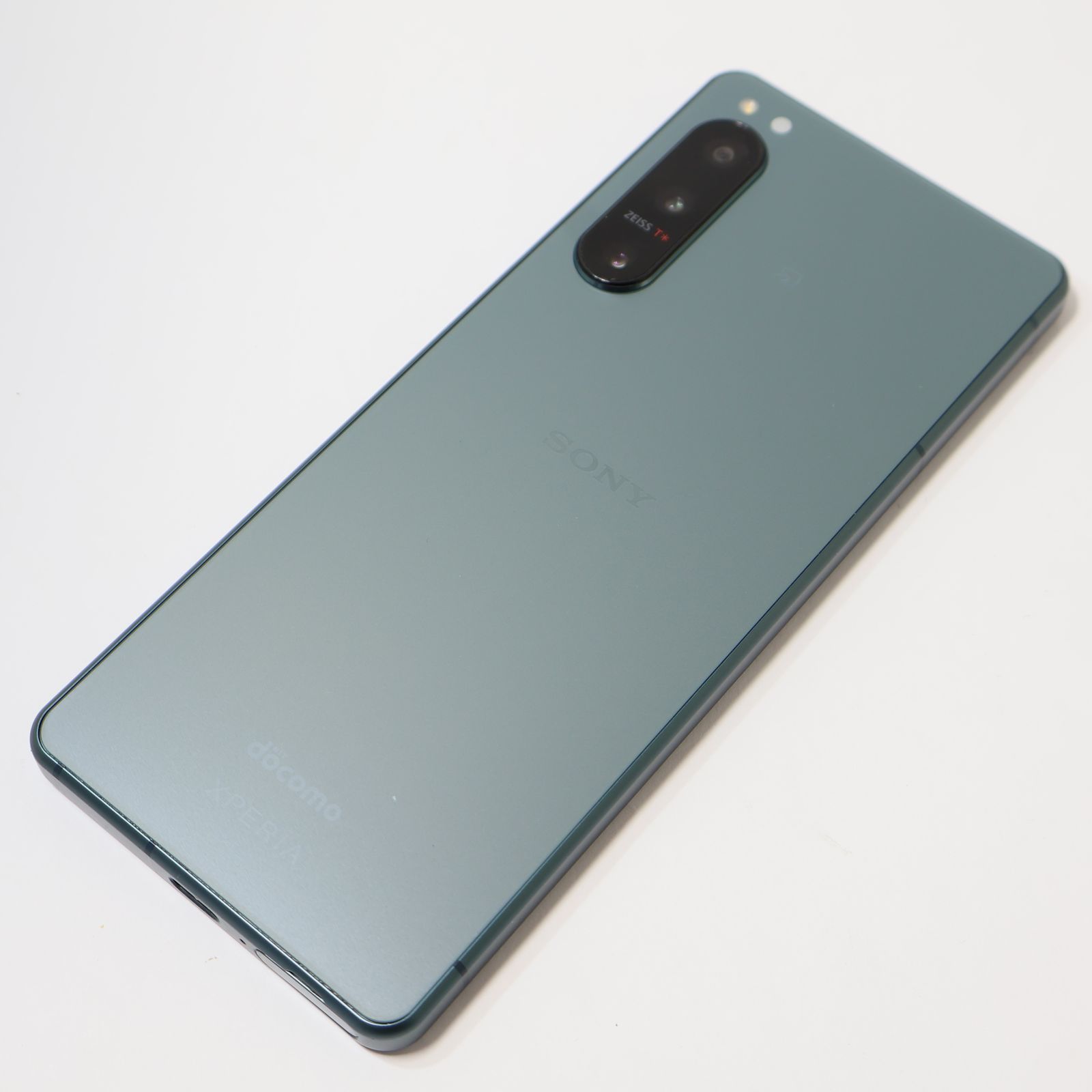 docomo SO-54C Xperia5 IV グリーン 128GB ドコモ利用制限判定〇 SIM
