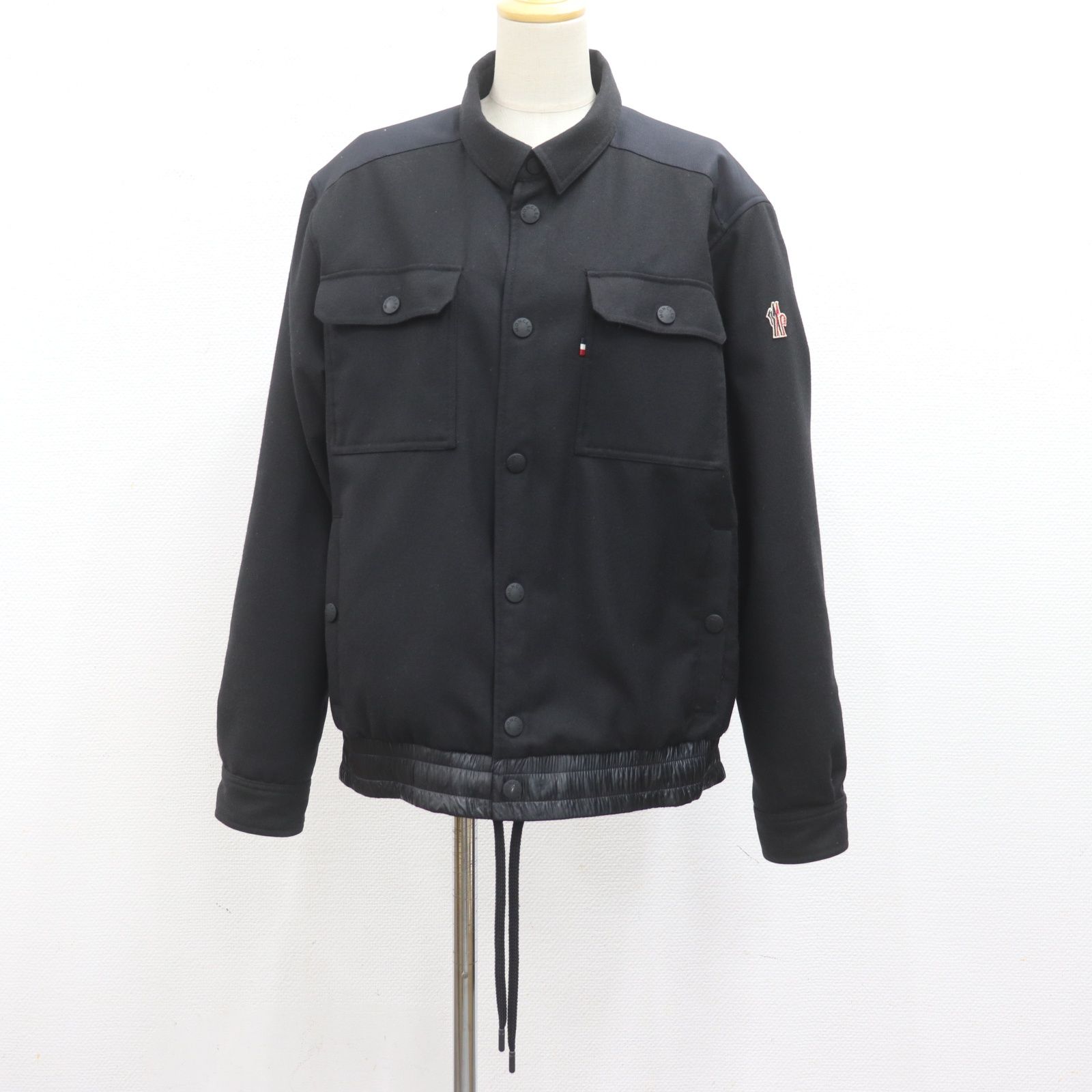 IT8JHYX44CVK 国内正規品 MONCLER モンクレール OSTAFA 2021年