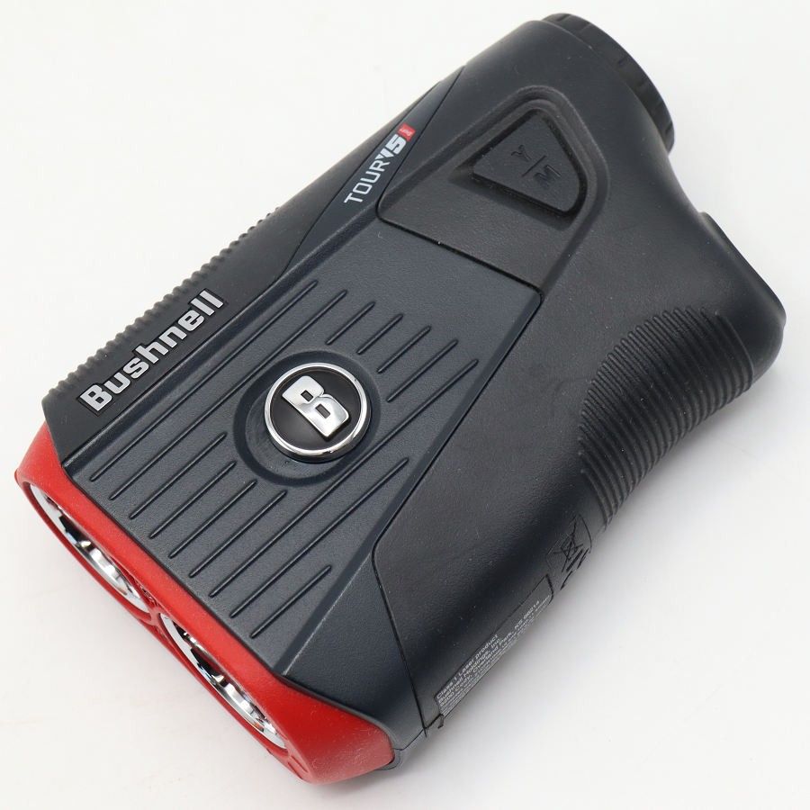 Bushnell PINSEEKER TOUR V5 SHIFT SLIM JOLT ゴルフ用レーザー距離計